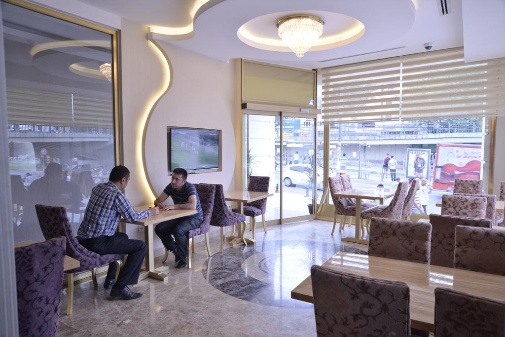 Parmada Hotel İstanbul Dış mekan fotoğraf