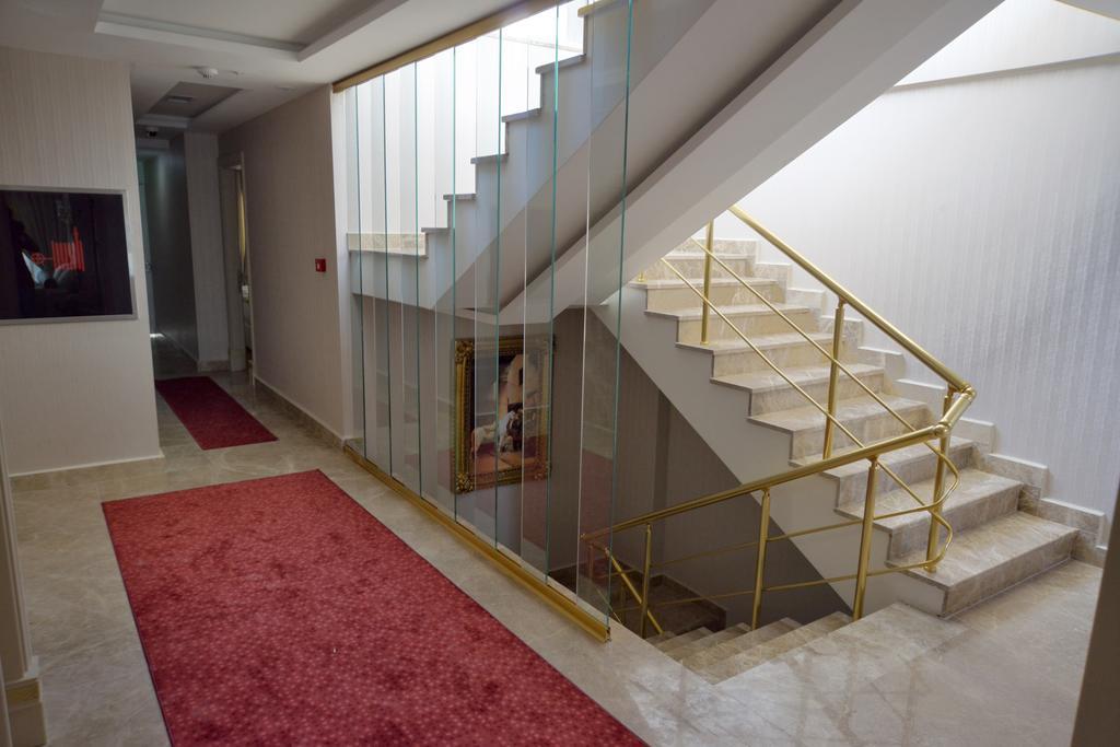 Parmada Hotel İstanbul Dış mekan fotoğraf