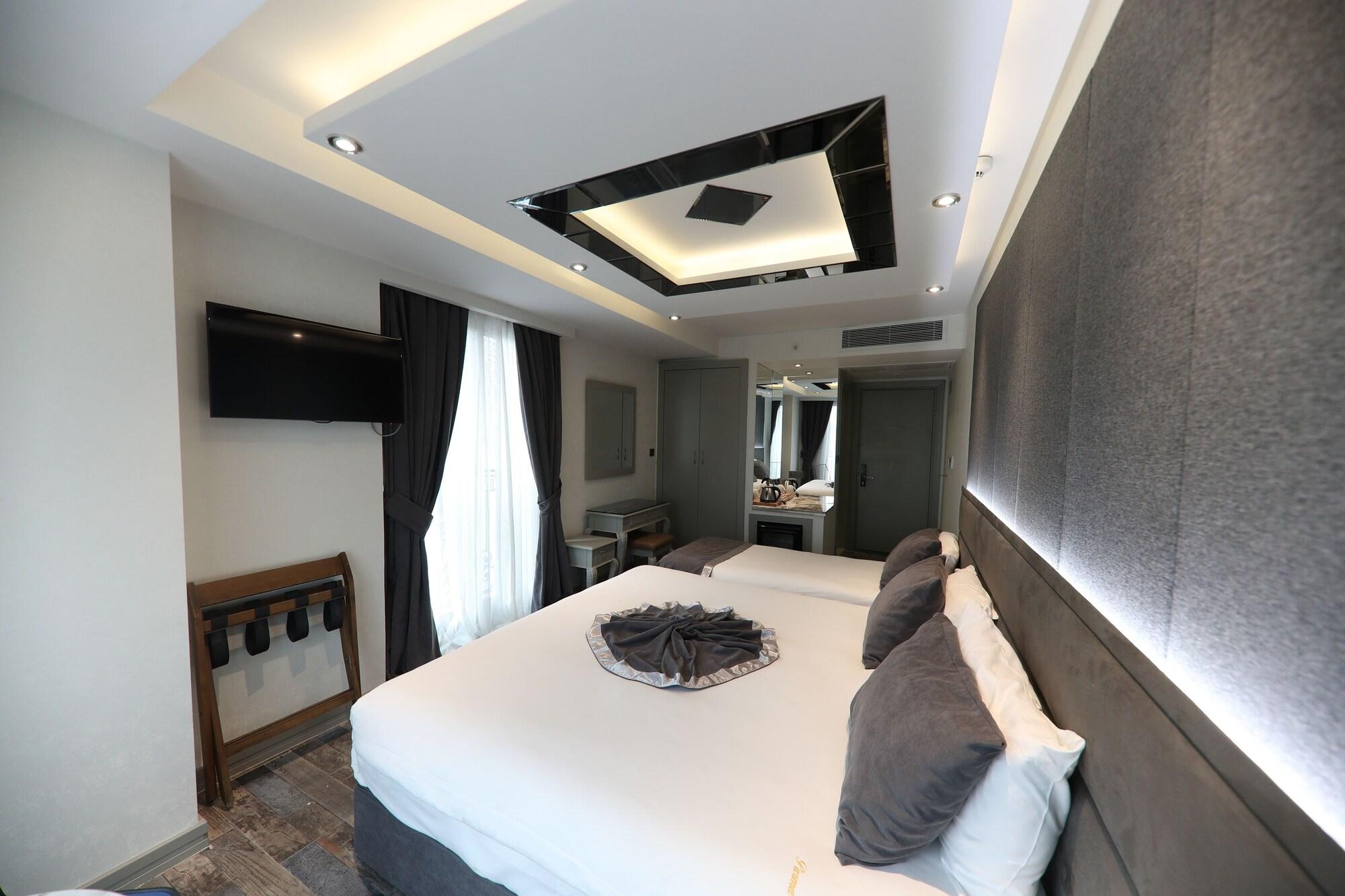 Parmada Hotel İstanbul Dış mekan fotoğraf