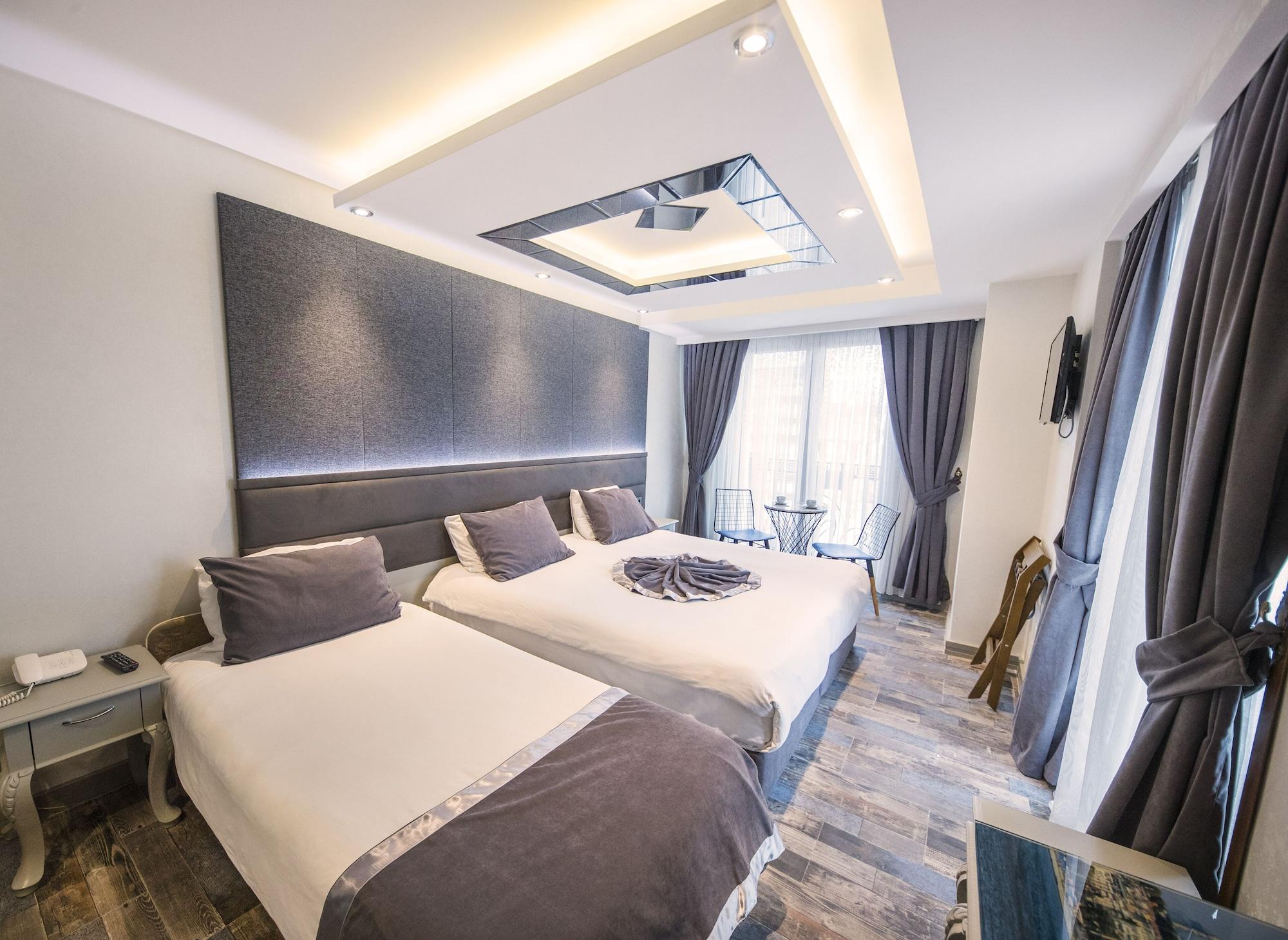 Parmada Hotel İstanbul Dış mekan fotoğraf