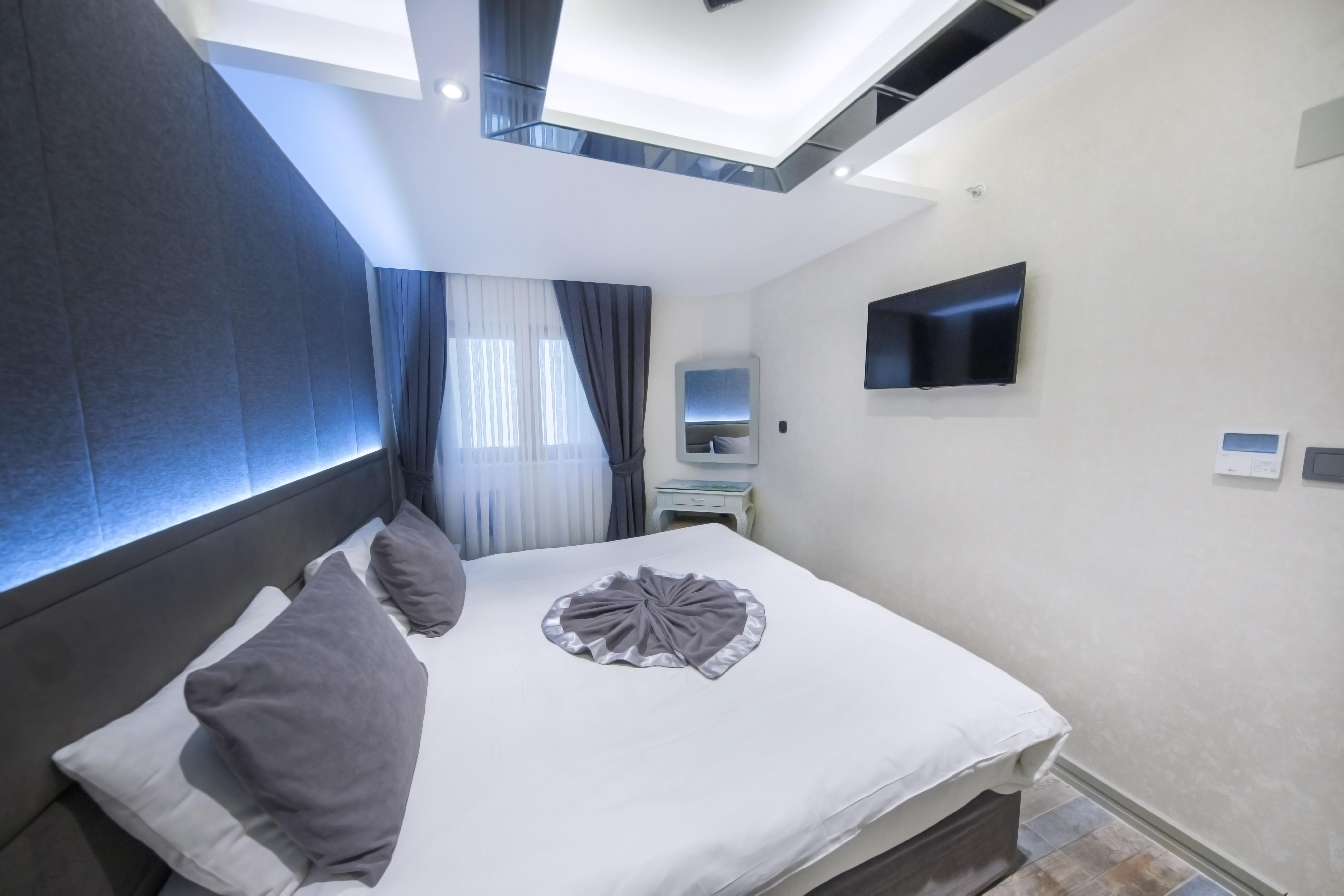 Parmada Hotel İstanbul Dış mekan fotoğraf