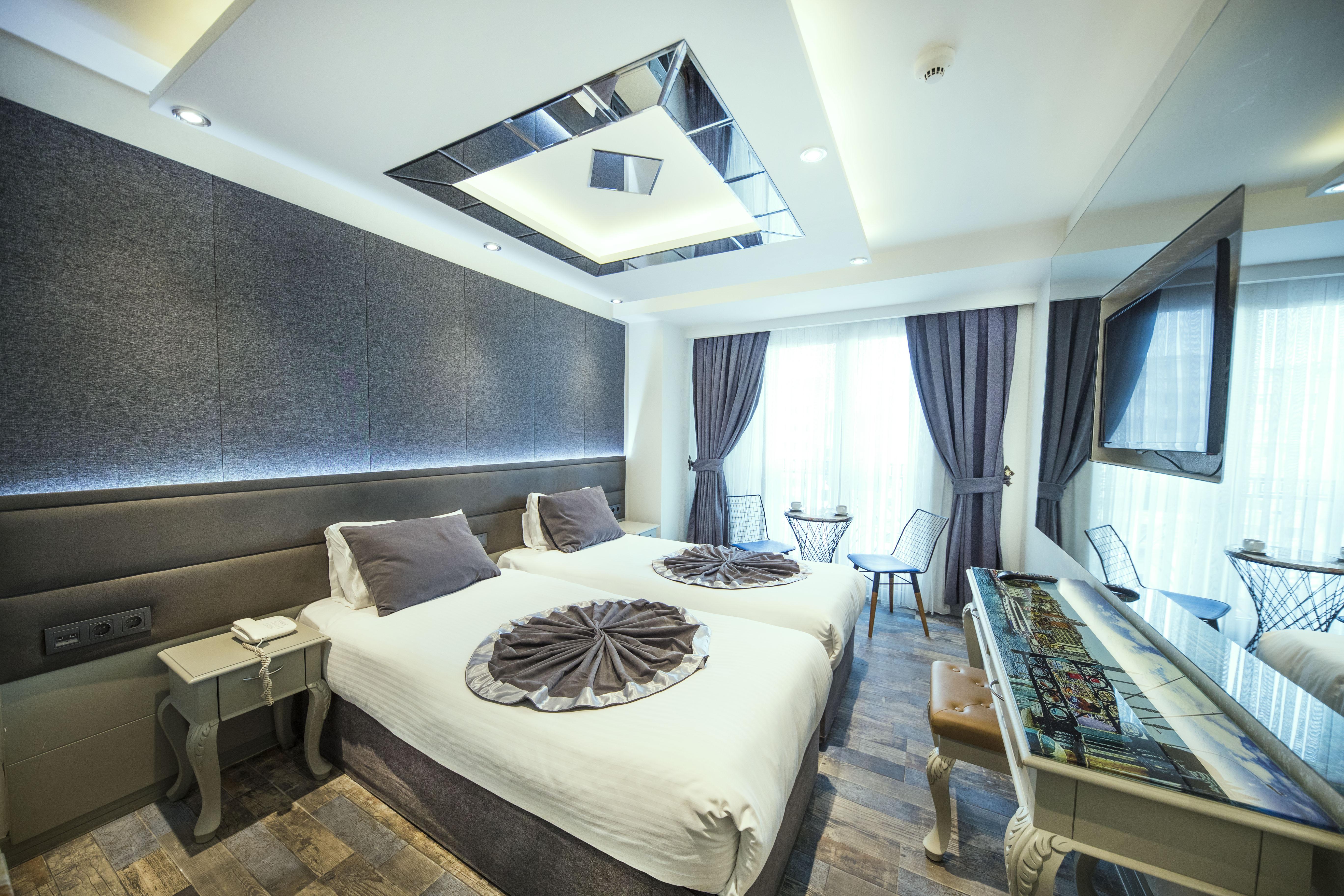 Parmada Hotel İstanbul Dış mekan fotoğraf