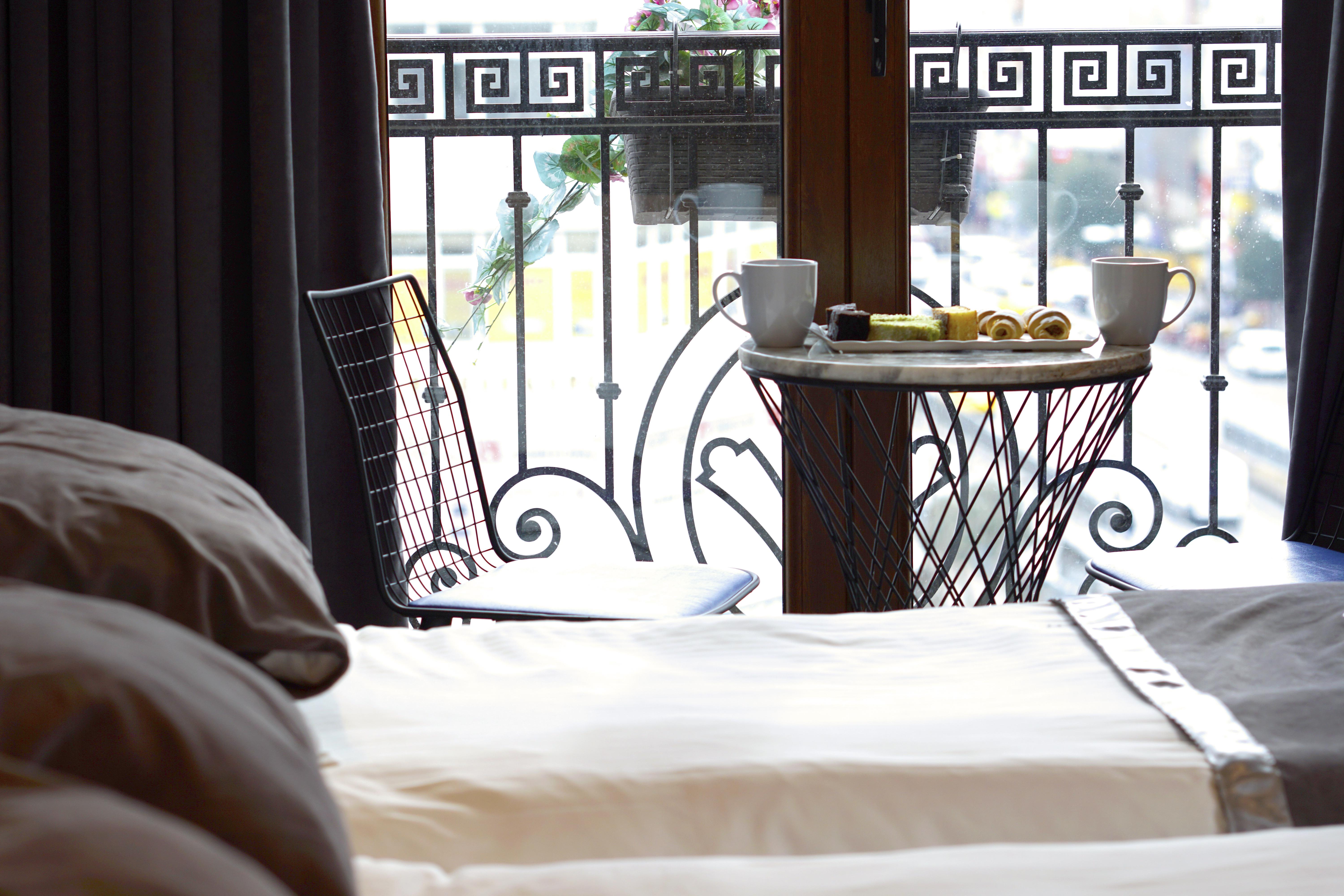 Parmada Hotel İstanbul Dış mekan fotoğraf