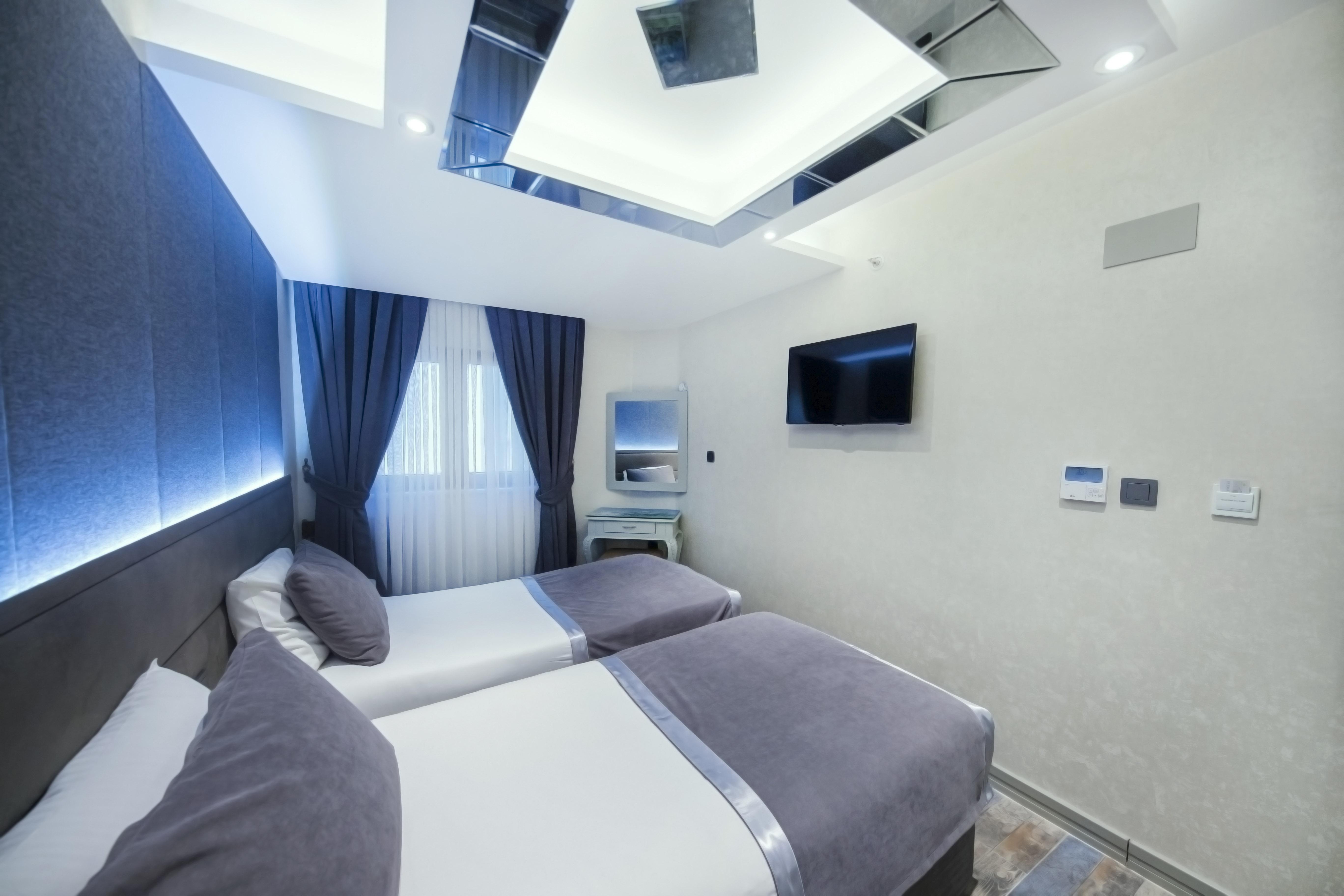 Parmada Hotel İstanbul Dış mekan fotoğraf