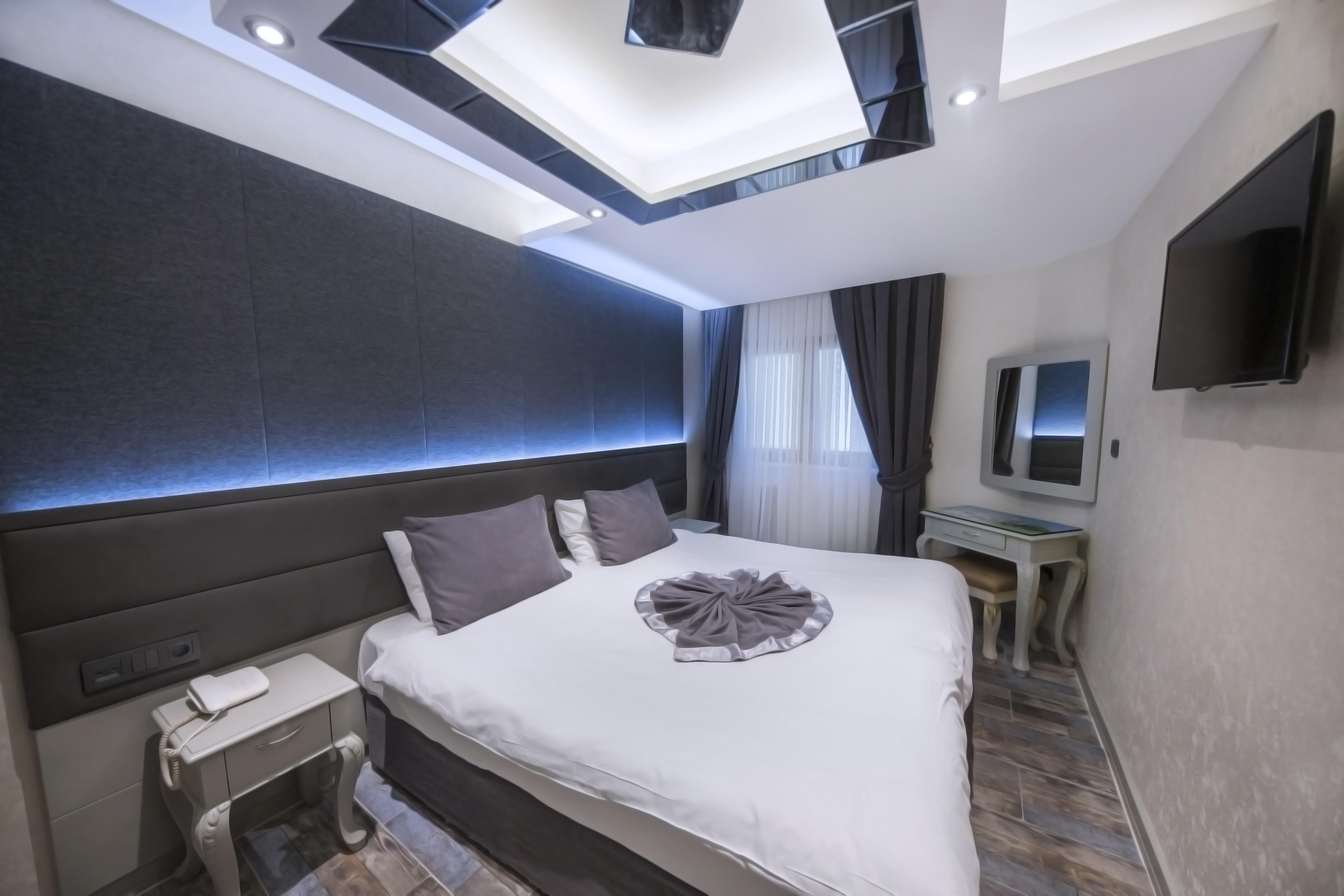 Parmada Hotel İstanbul Dış mekan fotoğraf