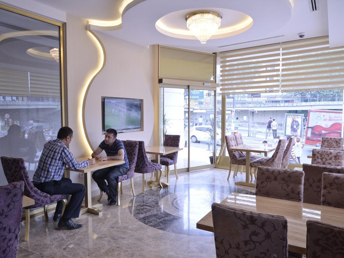 Parmada Hotel İstanbul Dış mekan fotoğraf
