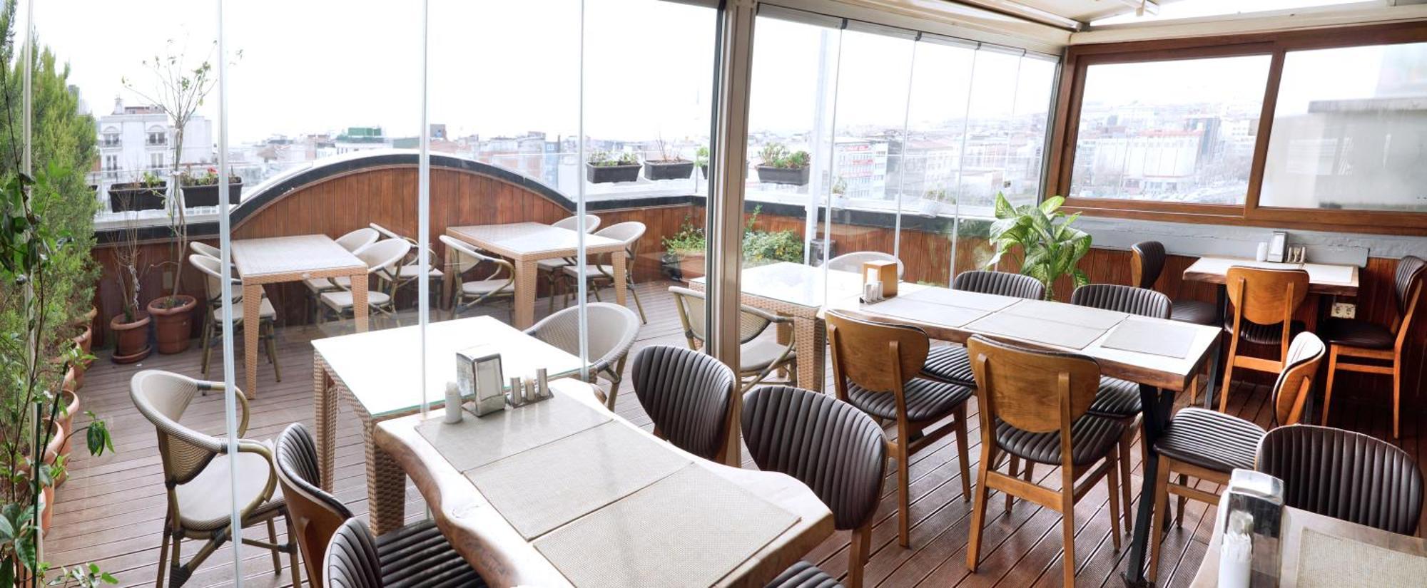 Parmada Hotel İstanbul Dış mekan fotoğraf
