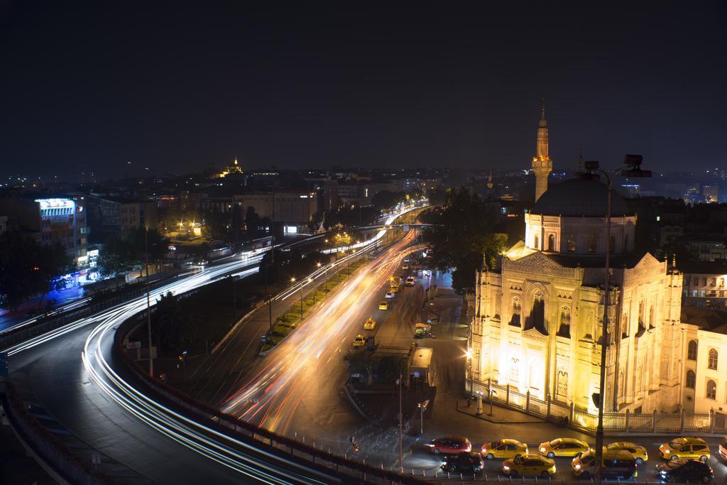 Parmada Hotel İstanbul Dış mekan fotoğraf