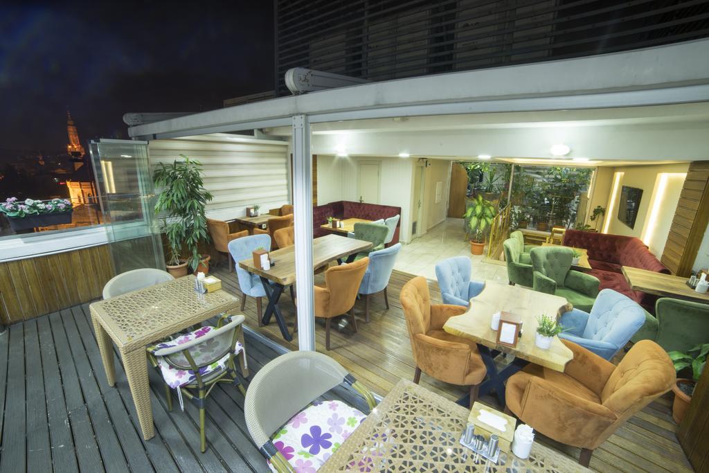 Parmada Hotel İstanbul Dış mekan fotoğraf