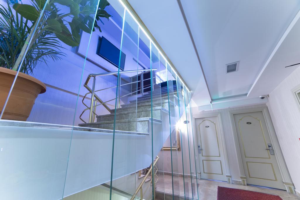Parmada Hotel İstanbul Dış mekan fotoğraf