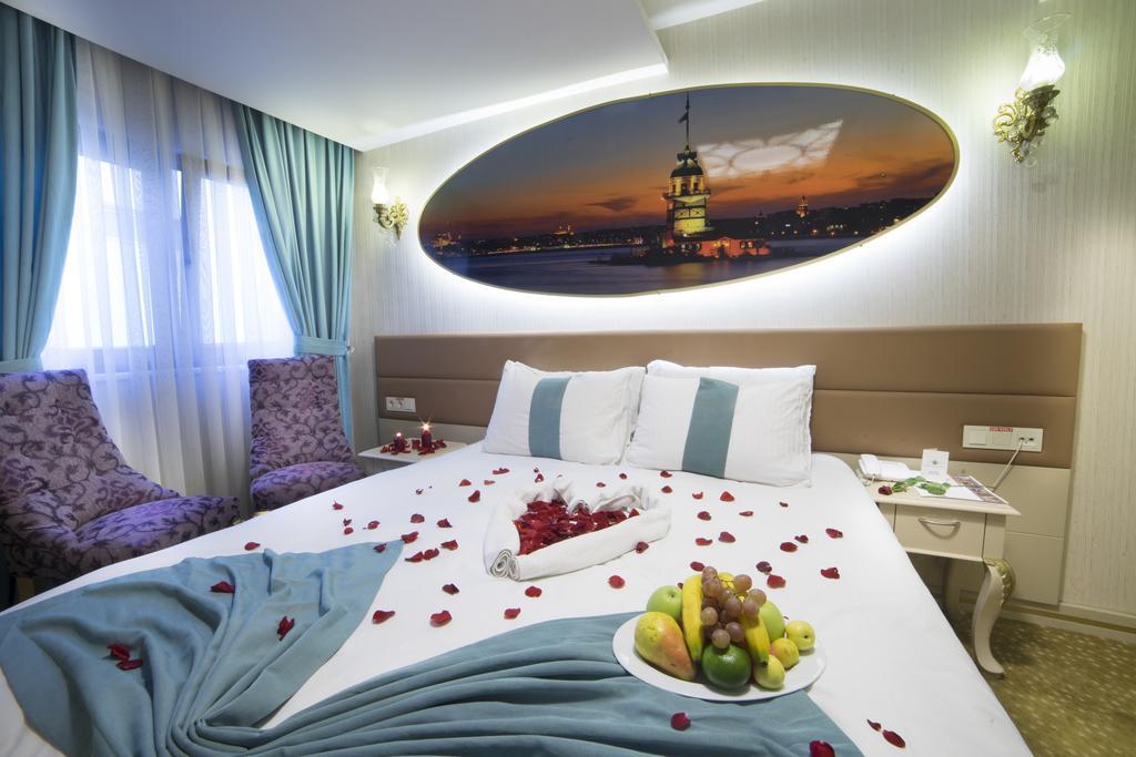 Parmada Hotel İstanbul Dış mekan fotoğraf