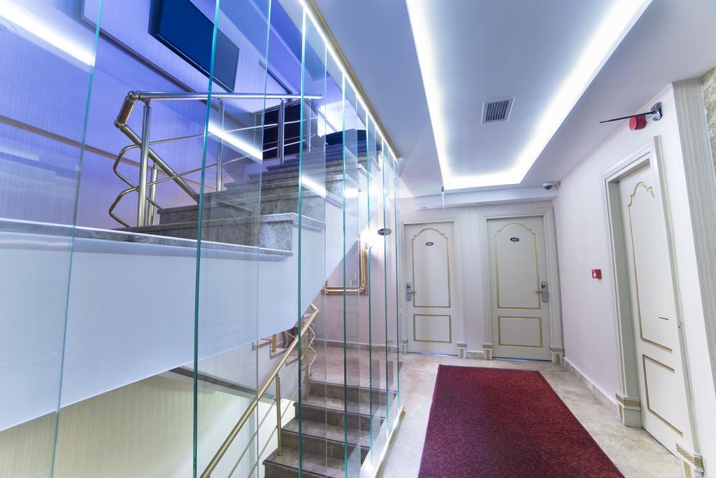 Parmada Hotel İstanbul Dış mekan fotoğraf