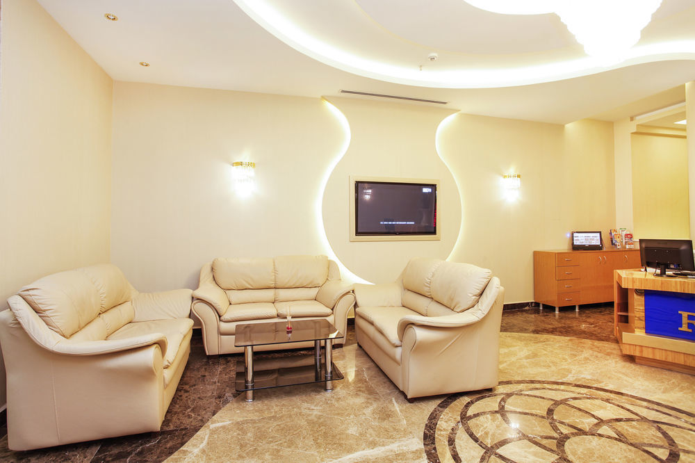 Parmada Hotel İstanbul Dış mekan fotoğraf
