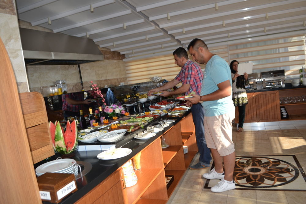 Parmada Hotel İstanbul Dış mekan fotoğraf