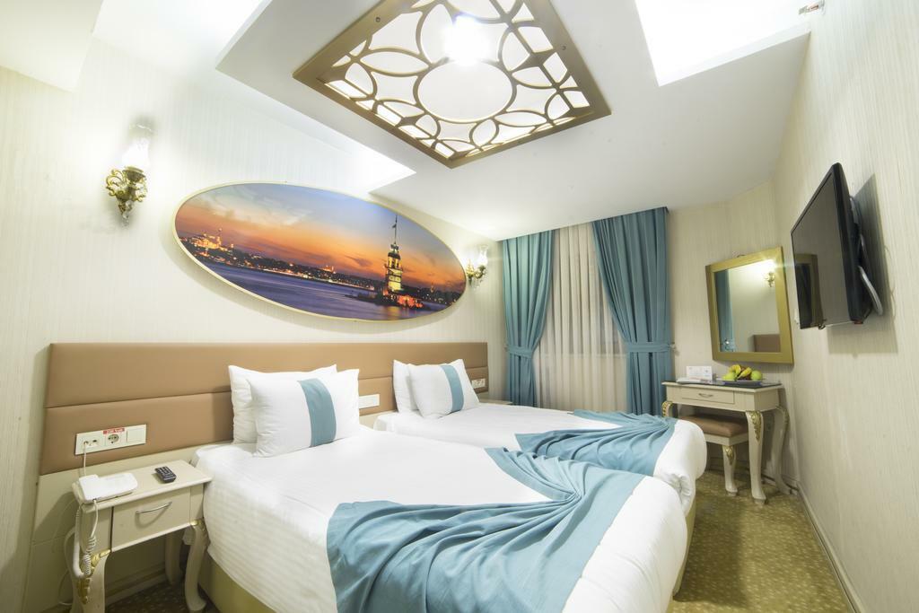 Parmada Hotel İstanbul Dış mekan fotoğraf