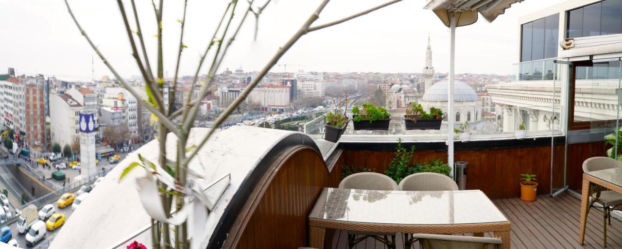 Parmada Hotel İstanbul Dış mekan fotoğraf